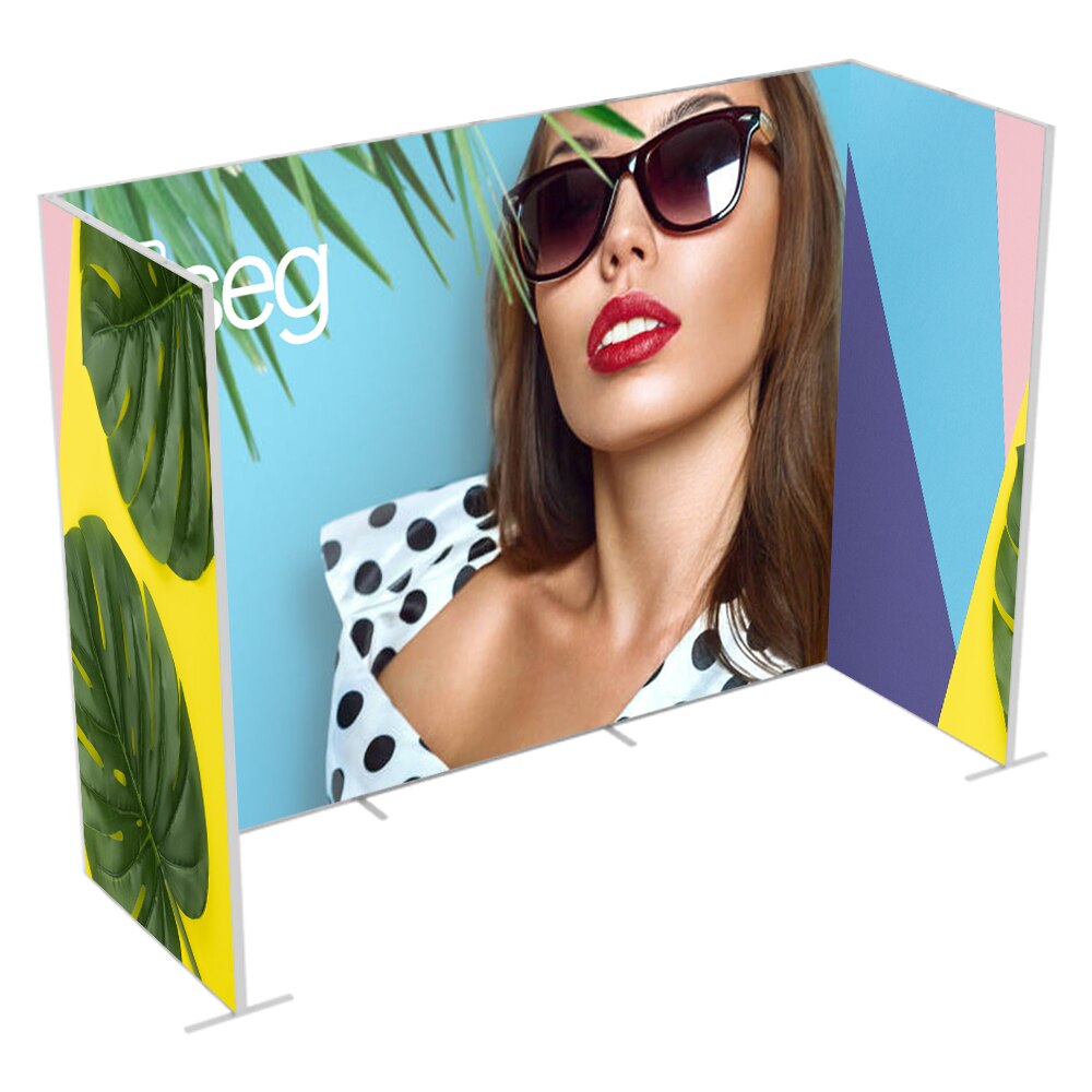 QSEG Tradeshow Configurations B — Graphic Package